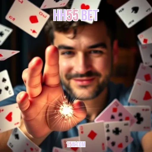 hh55 bet: A Revolução dos Jogos Mobile Que Você Precisa Conhecer
