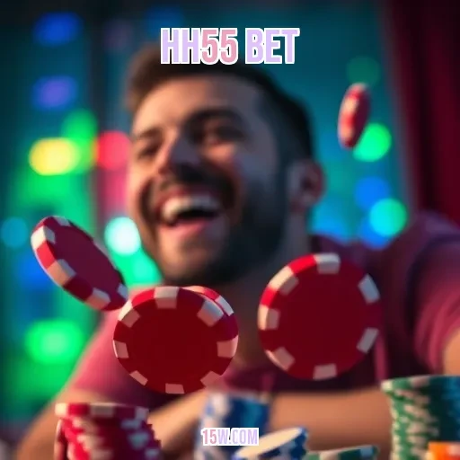 hh55 bet: Descubra as Promoções que Vão Agitar Seu Jogo!