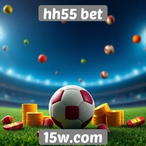 Explorando os métodos de pagamento do hh55 bet