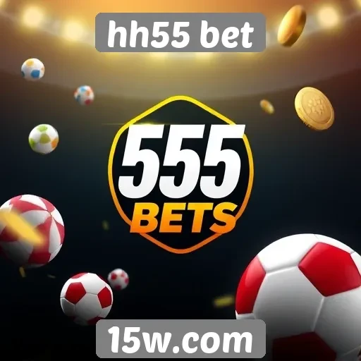 Opções de jogos disponíveis no hh55 bet