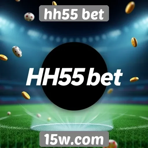 hh55 bet oferece diversidade em opções de jogos