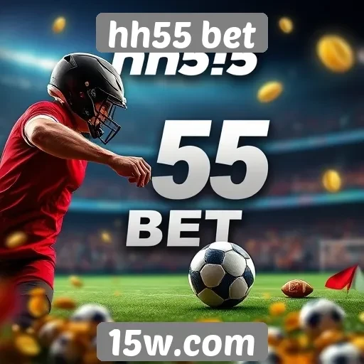 Plataforma hh55 bet expande promoções para novos usuários