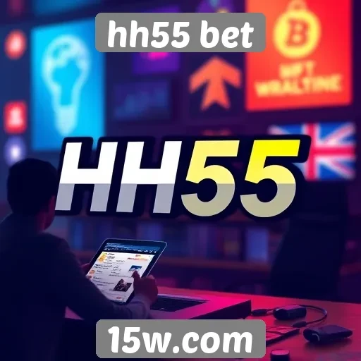 Análise da integração de métodos de pagamento no hh55 bet