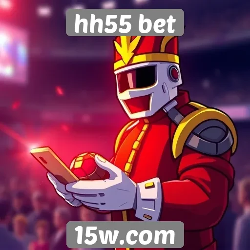 Impacto das regulamentações no funcionamento do HH55 Bet