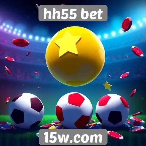 Melhores práticas para jogar de forma responsável no hh55 bet