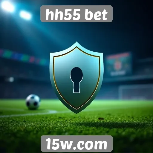 Segurança e confiabilidade no hh55 bet