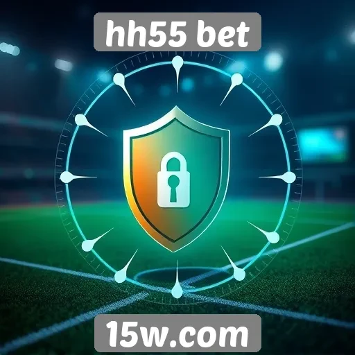 recursos de segurança no hh55 bet garantem proteção ao usuário
