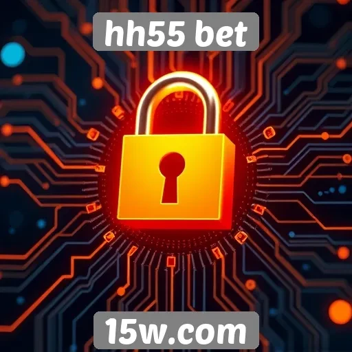 metodologia de segurança no hh55 bet