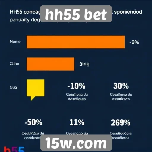 Experiência do usuário no site hh55 bet é avaliada